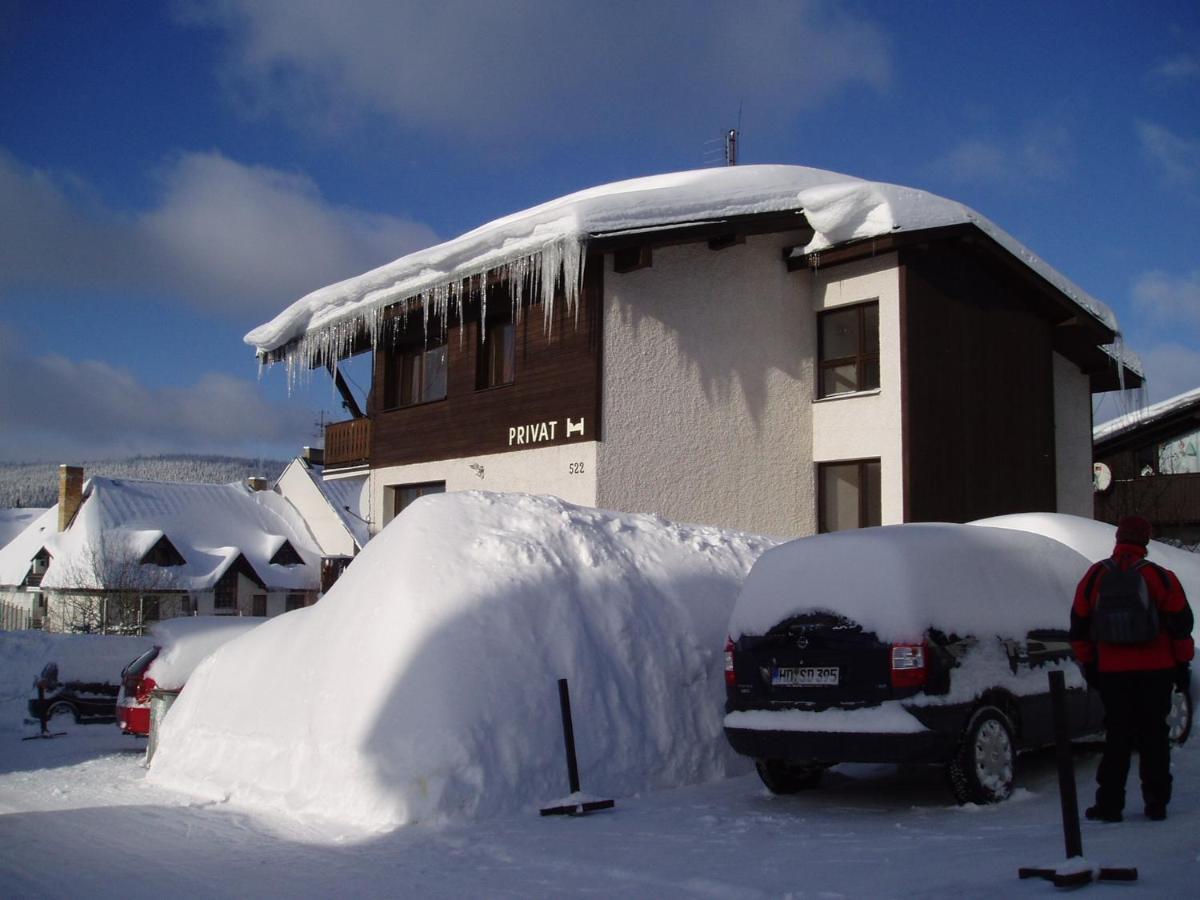 Apartment Harrachov/Riesengebirge 2400 מראה חיצוני תמונה