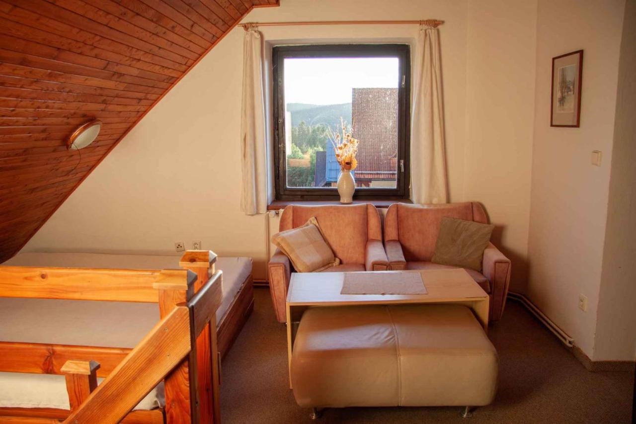 Apartment Harrachov/Riesengebirge 2400 מראה חיצוני תמונה