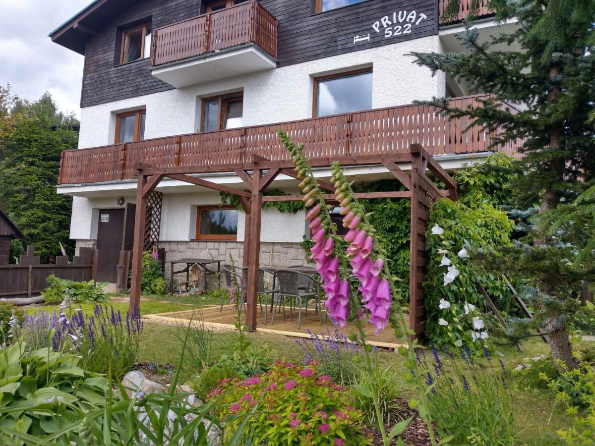 Apartment Harrachov/Riesengebirge 2400 מראה חיצוני תמונה
