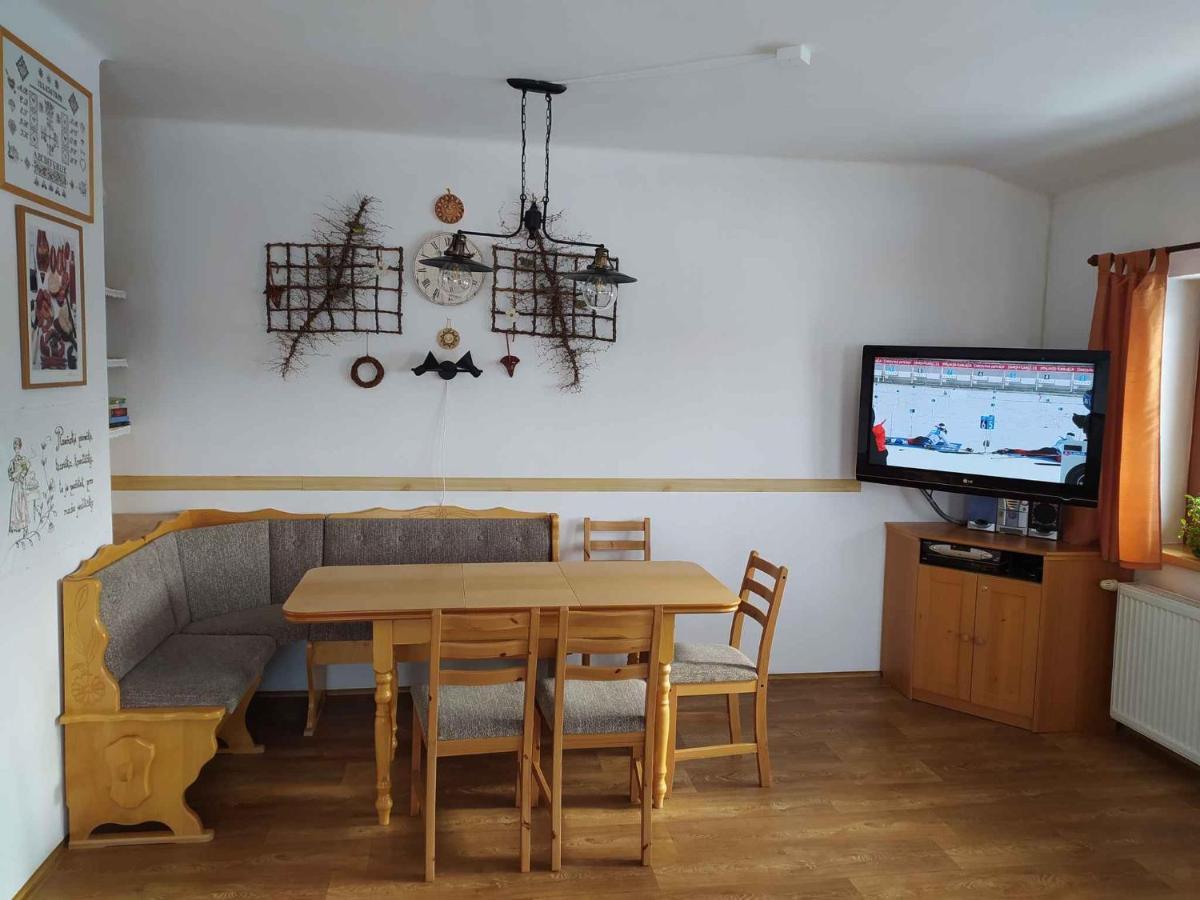 Apartment Harrachov/Riesengebirge 2400 מראה חיצוני תמונה
