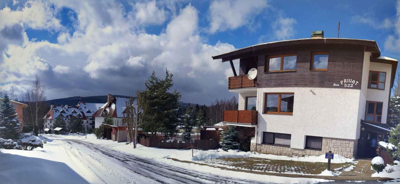 Apartment Harrachov/Riesengebirge 2400 מראה חיצוני תמונה