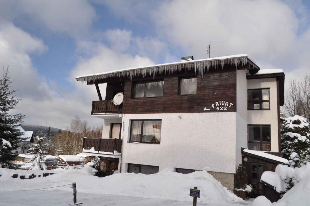 Apartment Harrachov/Riesengebirge 2400 מראה חיצוני תמונה