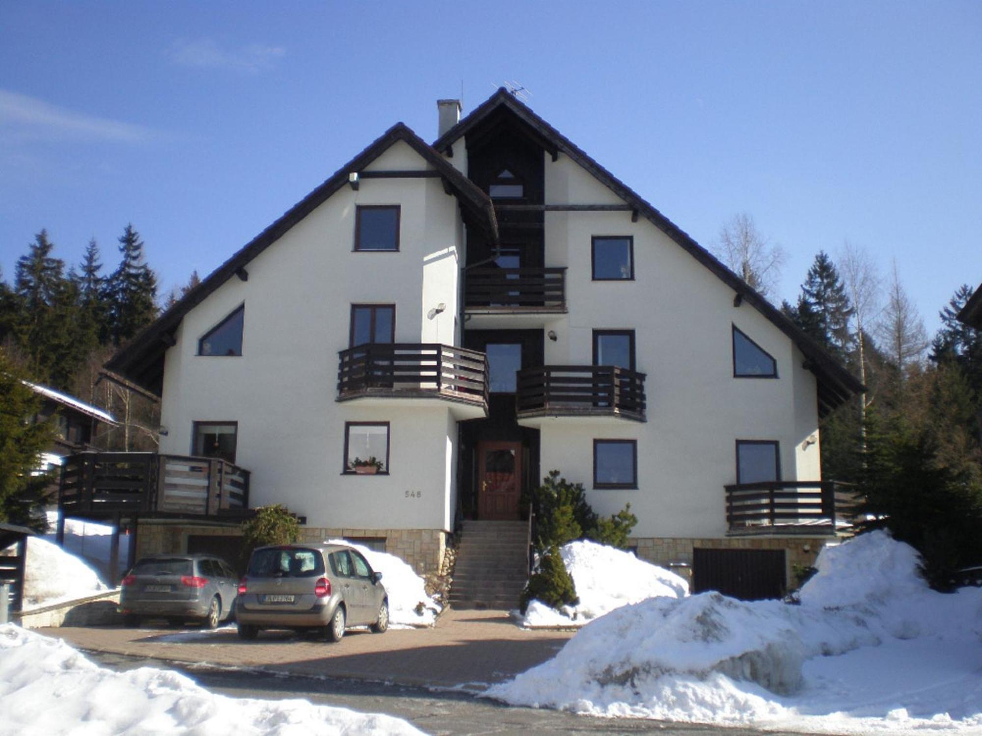 Apartment Harrachov/Riesengebirge 2400 מראה חיצוני תמונה